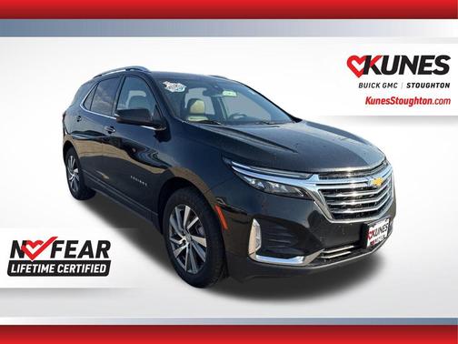 2022 Chevrolet Equinox Premier w/1LZ