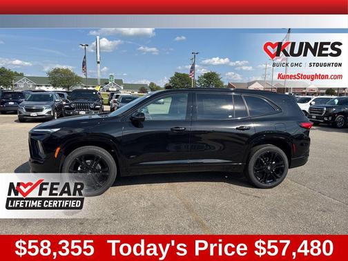 2026 Buick Enclave Sport Touring