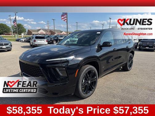 2026 Buick Enclave Sport Touring