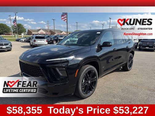 2026 Buick Enclave Sport Touring