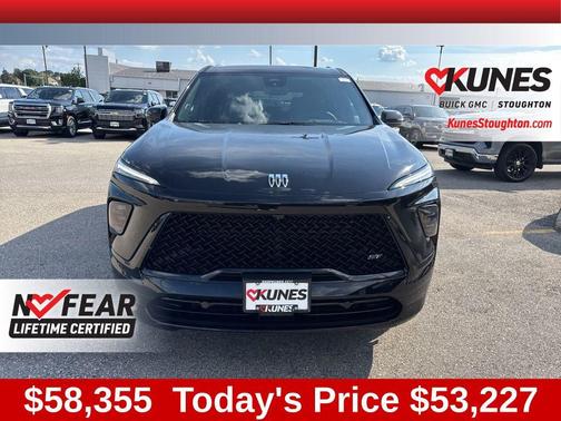 2026 Buick Enclave Sport Touring