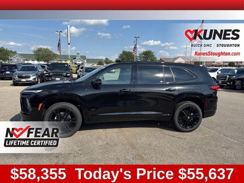 2026 Buick Enclave Sport Touring