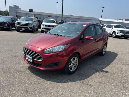 2014 Ford Fiesta SE