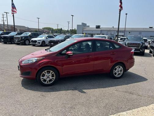 2014 Ford Fiesta SE