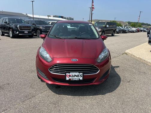 2014 Ford Fiesta SE