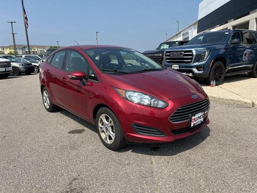 2014 Ford Fiesta SE