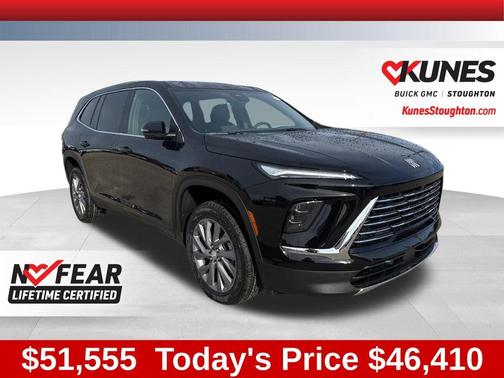 2026 Buick Enclave Preferred