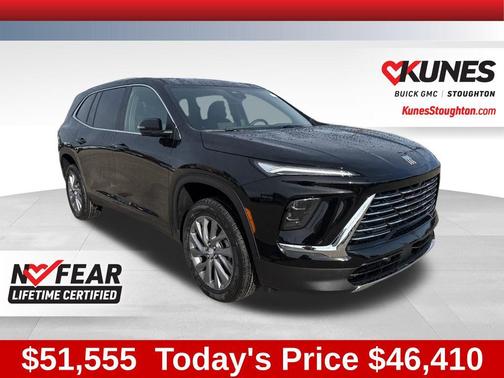 2026 Buick Enclave Preferred