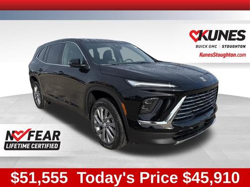 2026 Buick Enclave Preferred