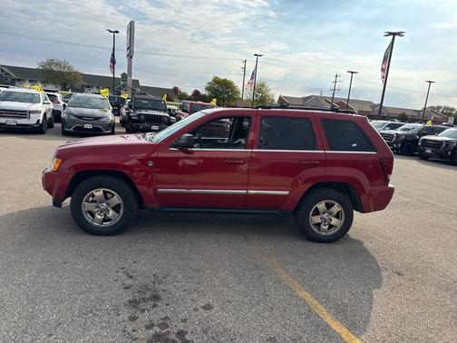 2005 Jeep Grand Cherokee Limited