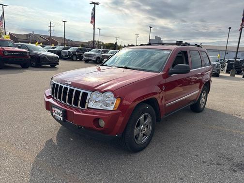 2005 Jeep Grand Cherokee Limited