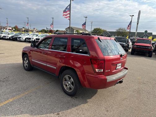 2005 Jeep Grand Cherokee Limited