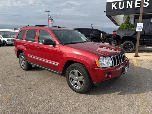 2005 Jeep Grand Cherokee Limited