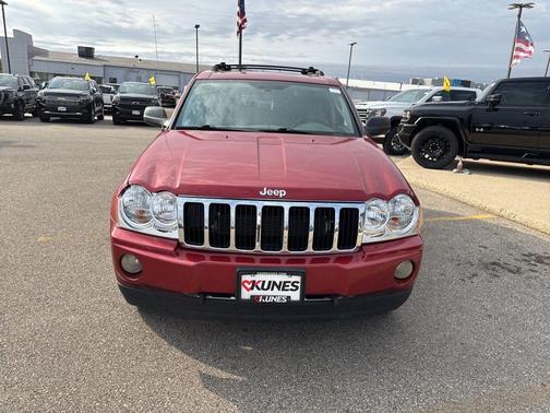 2005 Jeep Grand Cherokee Limited