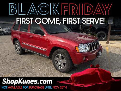 2005 Jeep Grand Cherokee Limited