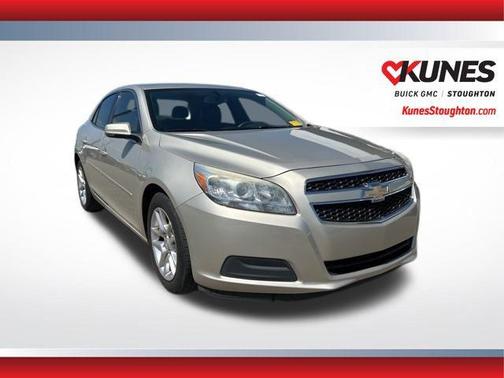 2013 Chevrolet Malibu 1LT