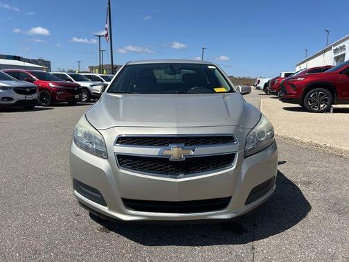 2013 Chevrolet Malibu 1LT