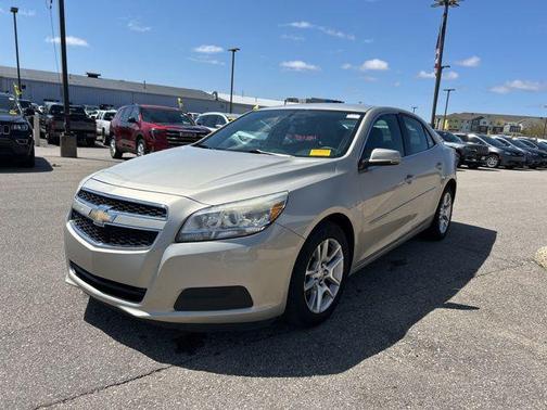 2013 Chevrolet Malibu 1LT