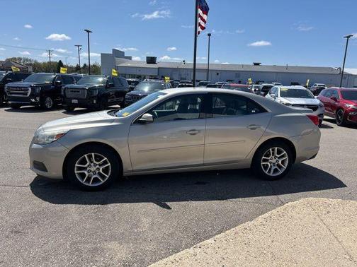 2013 Chevrolet Malibu 1LT