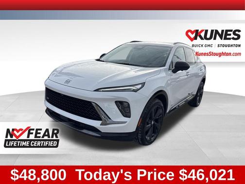 2026 Buick Envision Sport Touring AWD