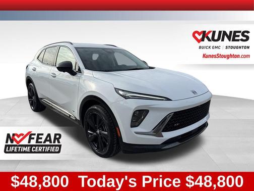 2026 Buick Envision Sport Touring AWD