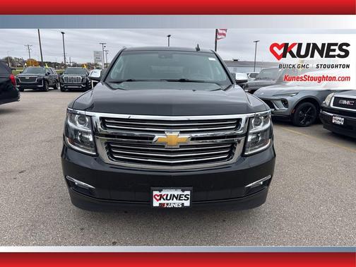 2015 Chevrolet Suburban 1500 LTZ