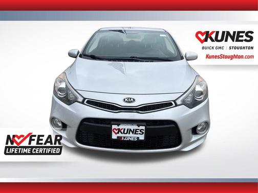 2016 Kia Forte Koup EX