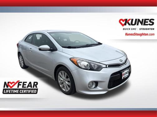 2016 Kia Forte Koup EX