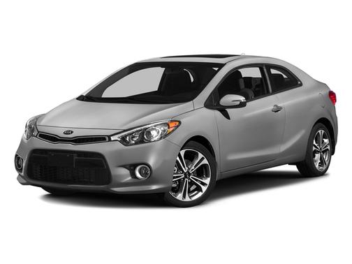 2016 Kia Forte Koup EX