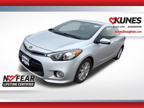 2016 Kia Forte Koup EX