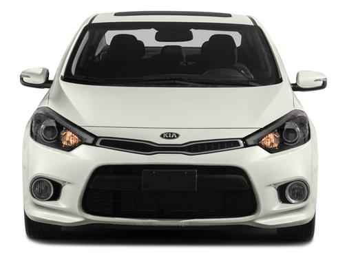 2016 Kia Forte Koup EX