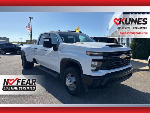 2024 Chevrolet Silverado 3500 WT