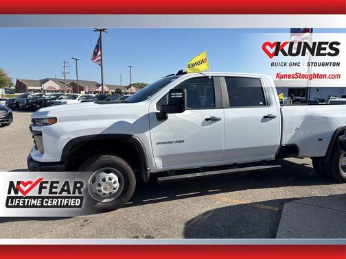 2024 Chevrolet Silverado 3500 WT