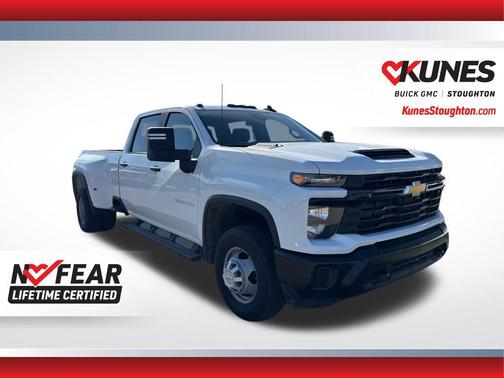 2024 Chevrolet Silverado 3500 WT