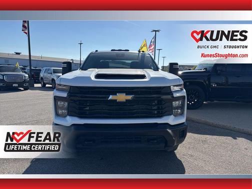 2024 Chevrolet Silverado 3500 WT
