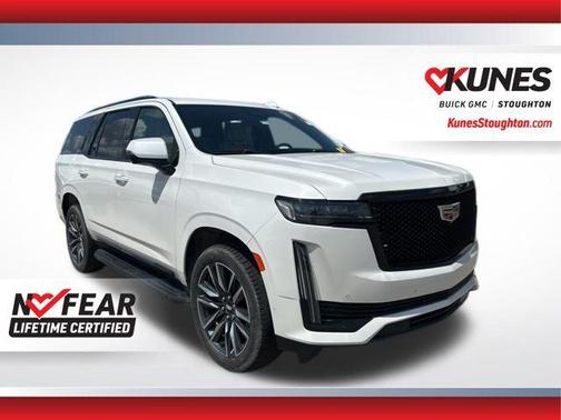 2021 Cadillac Escalade Sport