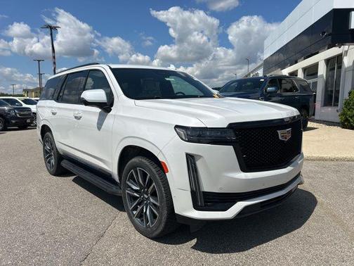 2021 Cadillac Escalade Sport