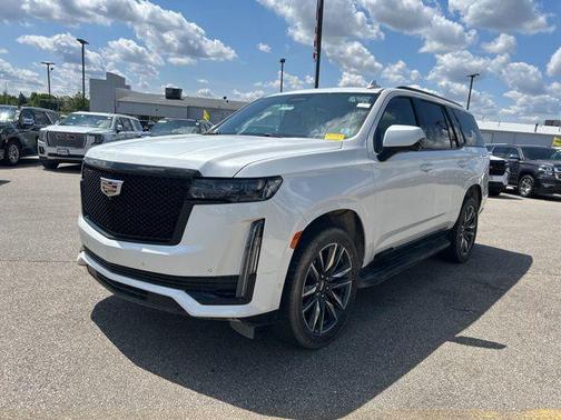 2021 Cadillac Escalade Sport