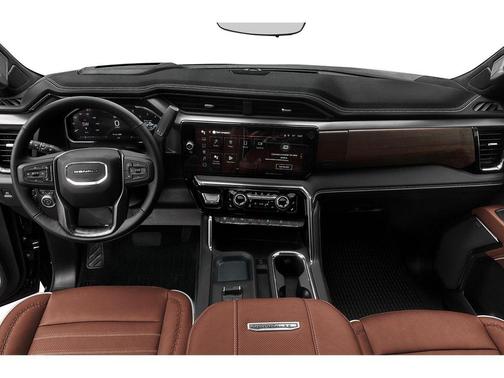 Onyx Black 2026 GMC Sierra 2500 Denali Ultimate