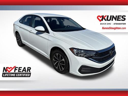 2024 Volkswagen Jetta 1.5T S