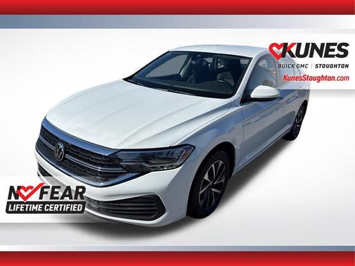 2024 Volkswagen Jetta 1.5T S