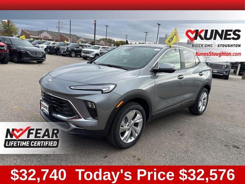 2026 Buick Encore GX Preferred