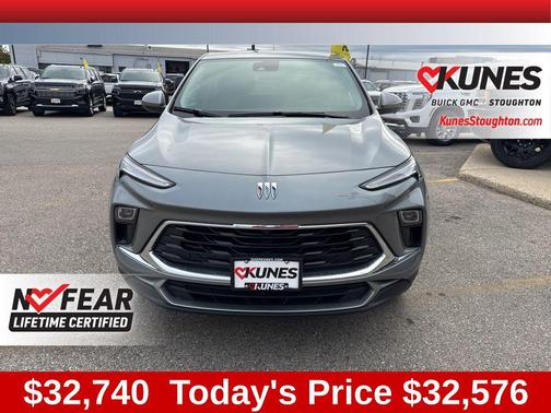 2026 Buick Encore GX Preferred