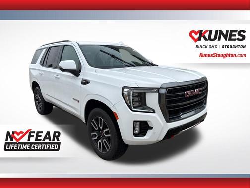 2022 GMC Yukon AT4