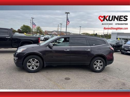 2015 Chevrolet Traverse 2LT
