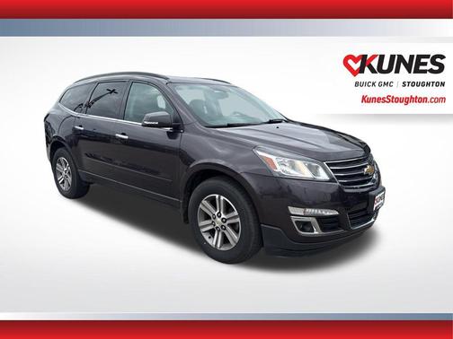 2015 Chevrolet Traverse 2LT