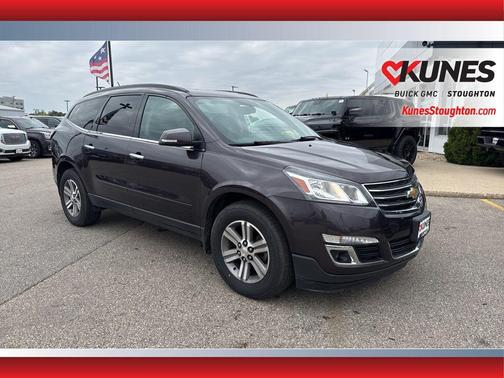 2015 Chevrolet Traverse 2LT
