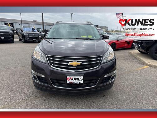 2015 Chevrolet Traverse 2LT