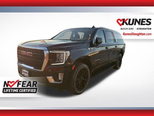 2023 GMC Yukon XL SLE