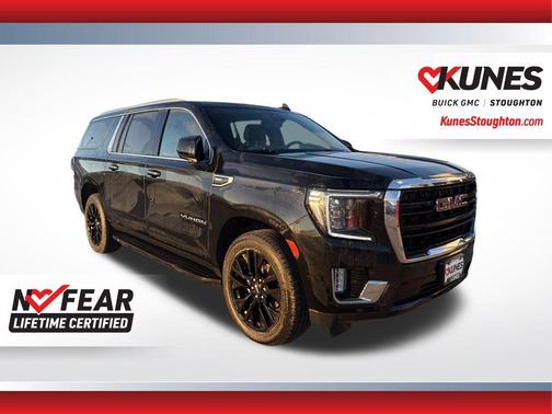 2023 GMC Yukon XL SLE